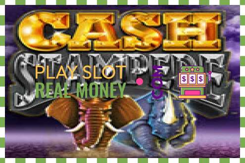 Slot Cash Stampede za skutočné peniaze