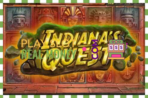 Слот Indiana’s Quest на реальные деньги