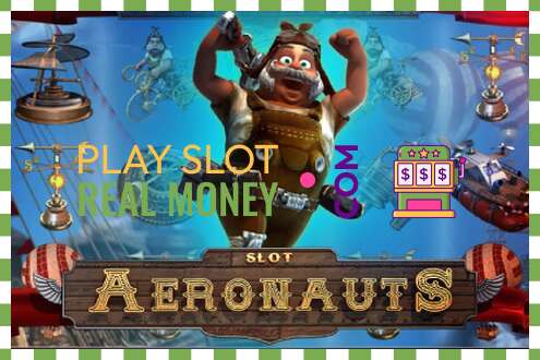 Sleuf Aeronauts voor echt geld