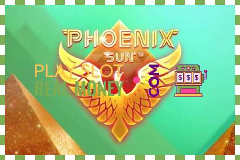 Слот Phoenix Sun на реальные деньги