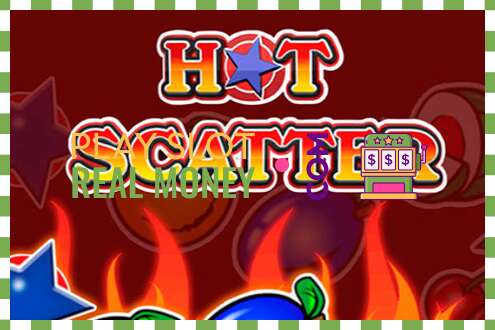 Слот Hot Scatter на реальные деньги