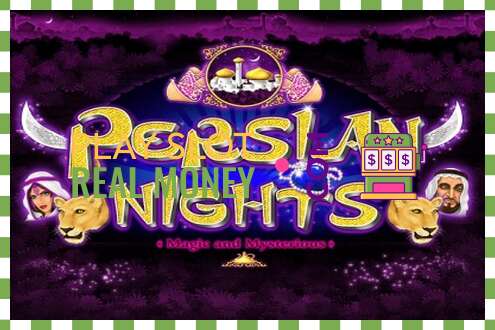 Slot Persian Nights for real money