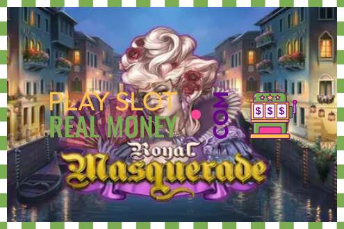 Слот Royal Masquerade на реальные деньги