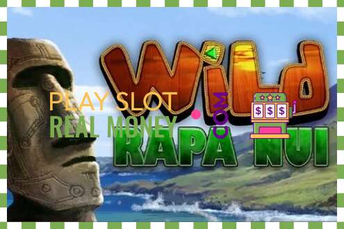 Slot Wild Rapa Nui za skutočné peniaze