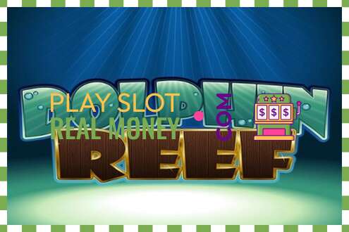 Slot Dolphin Reef za skutočné peniaze