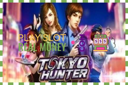 Слот Tokyo Hunter за вистински пари