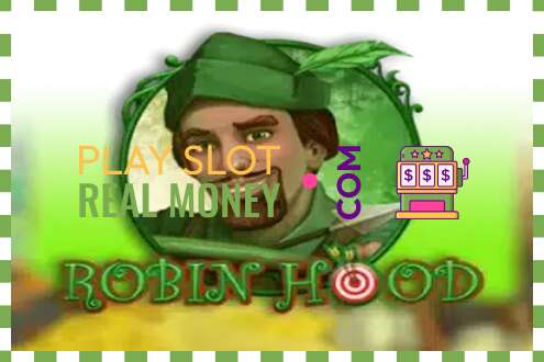 အထိုင် Robin Hood တကယ့်ပိုက်ဆံအတွက်