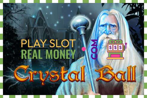 Слот Crystal Ball на реальные деньги