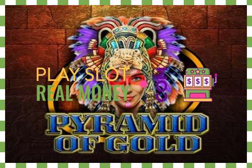 Slot Pyramid of Gold for real money