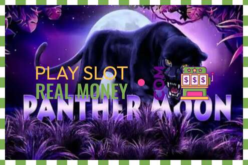 Слот Panther Moon на реальные деньги