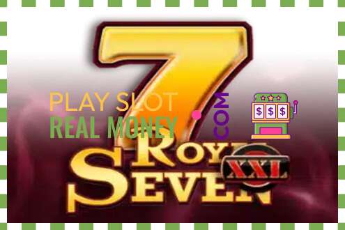 სლოტი Royal Seven XXL რეალურ ფულზე