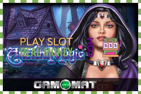 Slot Ancient Magic for real money