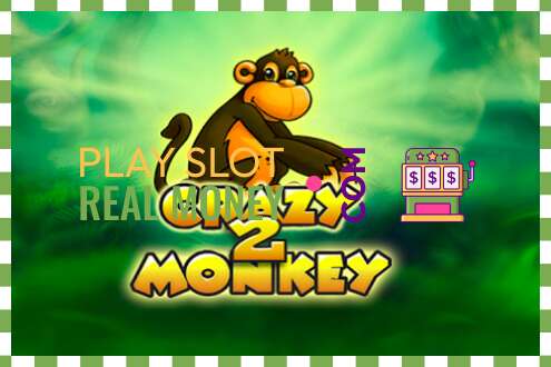 Слот Crazy Monkey 2 на реальные деньги