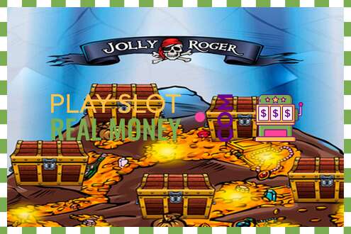 Slot Jolly Roger for real money