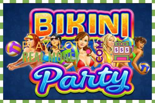 Slot Bikini Party oikealla rahalla