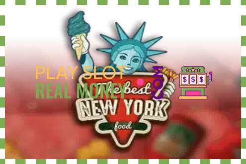 Slot Best New York Food za pravi novac