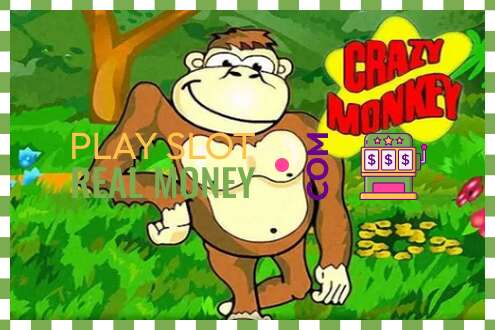 Slot Crazy Monkey for rigtige penge