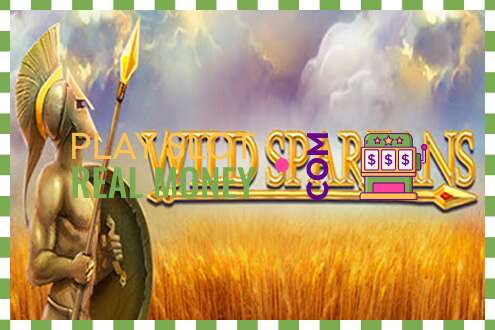 Slot Wild Spartans pentru bani reali