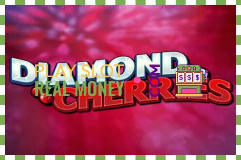 სლოტი Diamond Cherries რეალურ ფულზე