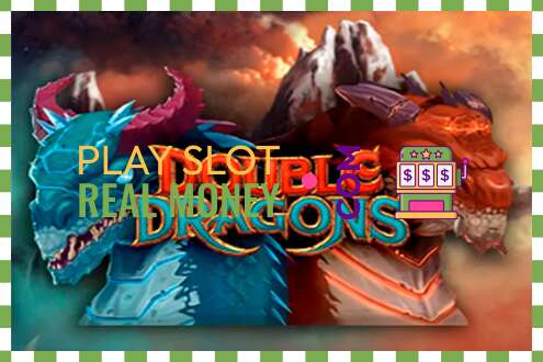 Слот Double Dragons на реальные деньги