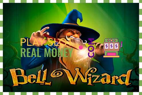 სლოტი Bell Wizard რეალურ ფულზე