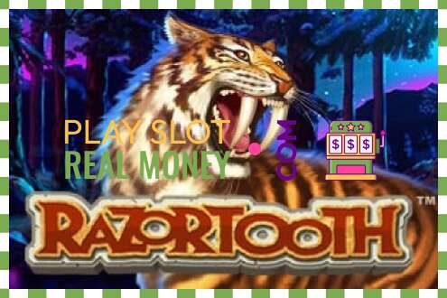 Slot Razortooth for rigtige penge