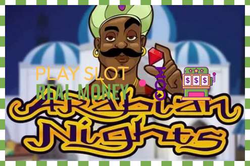 Slot Arabian Nights za skutečné peníze