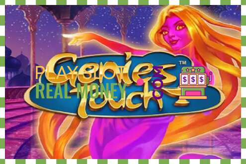 Слот Genies Touch нақты ақша үшін