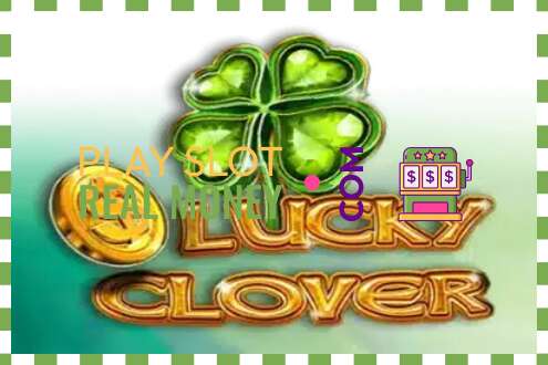 Слот Lucky Clover на реальные деньги