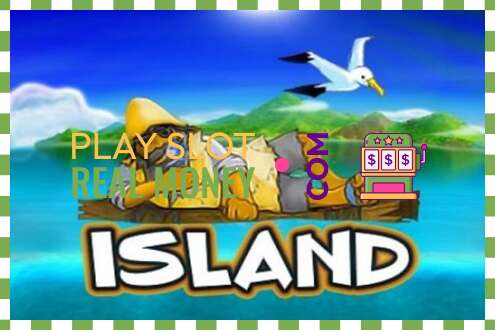 Slot Island haqiqiy pul uchun