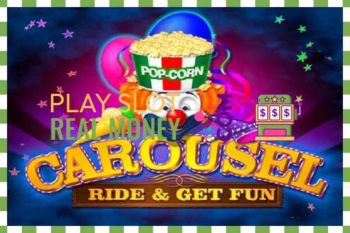 Слот Carousel на реальные деньги