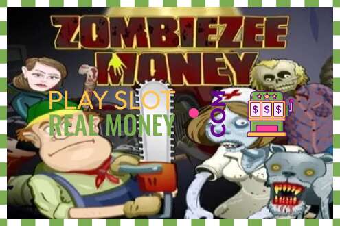 Слот Zombiezee Money на реальные деньги