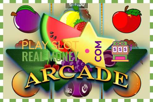 სლოტი Arcade რეალურ ფულზე