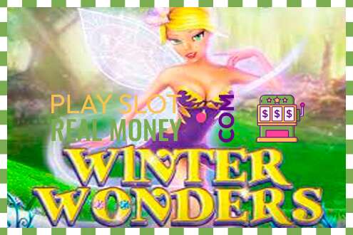 สล็อต Winter Wonders เพื่อเงินจริง