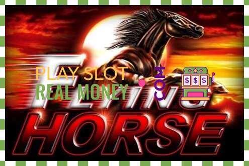 အထိုင် Flying Horse တကယ့်ပိုက်ဆံအတွက်