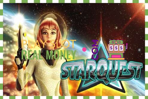 Слот StarQuest на реальные деньги