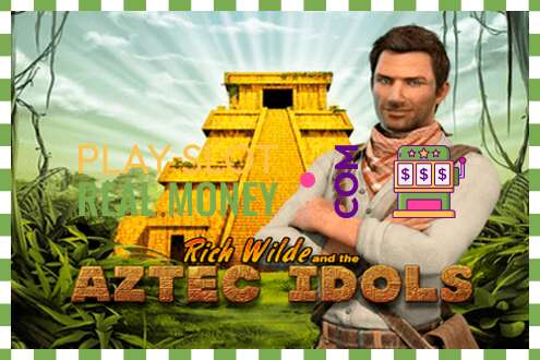 Slot Aztec Idols for real money