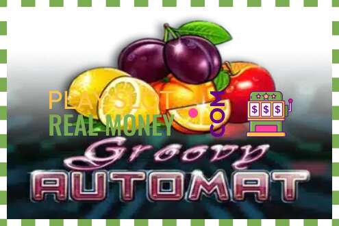 სლოტი Groovy Automat რეალურ ფულზე