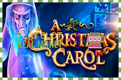 Slot A Christmas Carol untuk wang sebenar