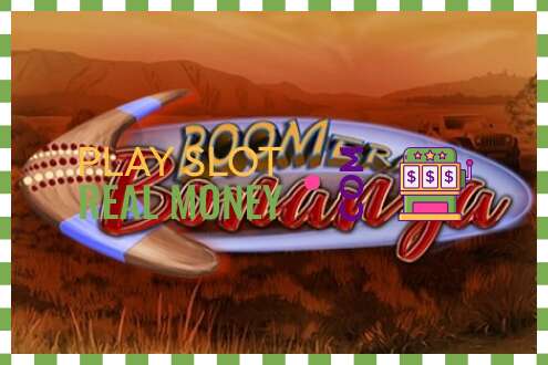 Слот Boomerang Bonanza на реальные деньги