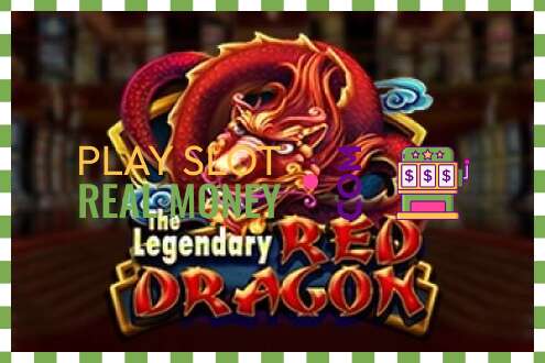 Слот The Legendary Red Dragon на реальные деньги