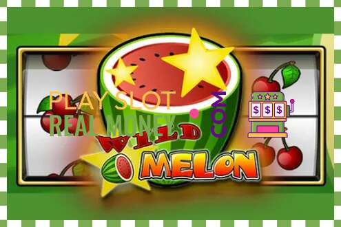 スロット Wild Melon リアルマネーの場合