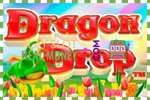 Слот Dragon Drops на реальные деньги