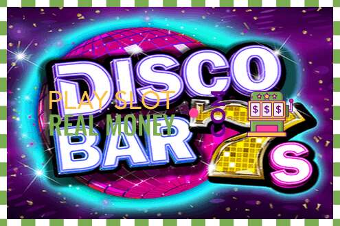 Slot Disco Bar 7s чыныгы акча үчүн