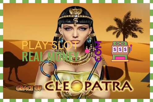 Слот Grace of Cleopatra на реальные деньги