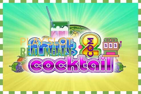 სლოტი Fruit Cocktail 2 რეალურ ფულზე