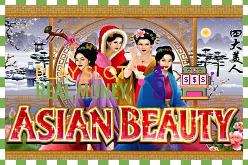 Slot Asian Beauty za skutočné peniaze