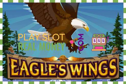 Slot Eagles Wings por diñeiro real