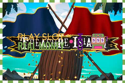 Slot Treasure Island чыныгы акча үчүн