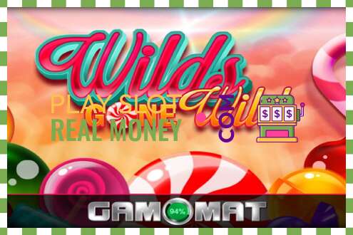 Slot Wilds Gone Wild za pravi novac